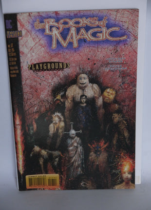 Books of Magic (1994) #17 - Mycomicshop.be
