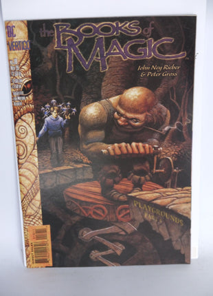 Books of Magic (1994) #18 - Mycomicshop.be