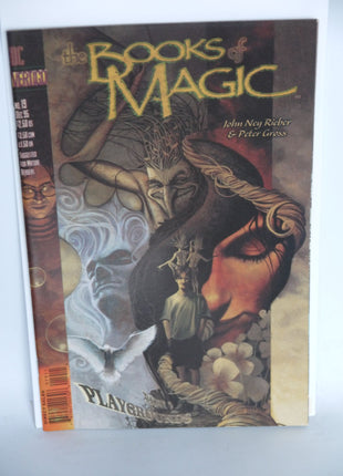 Books of Magic (1994) #19 - Mycomicshop.be