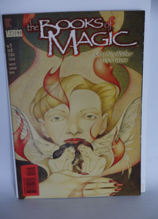 Books of Magic (1994) #21 - Mycomicshop.be