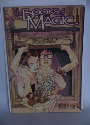 Books of Magic (1994) #22 - Mycomicshop.be