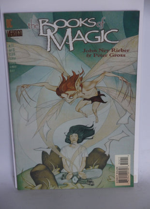 Books of Magic (1994) #24 - Mycomicshop.be