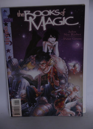 Books of Magic (1994) #25 - Mycomicshop.be