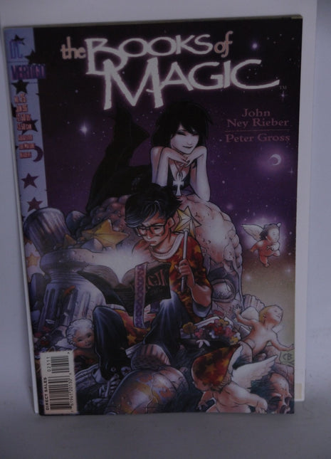 Books of Magic (1994) #25 - Mycomicshop.be