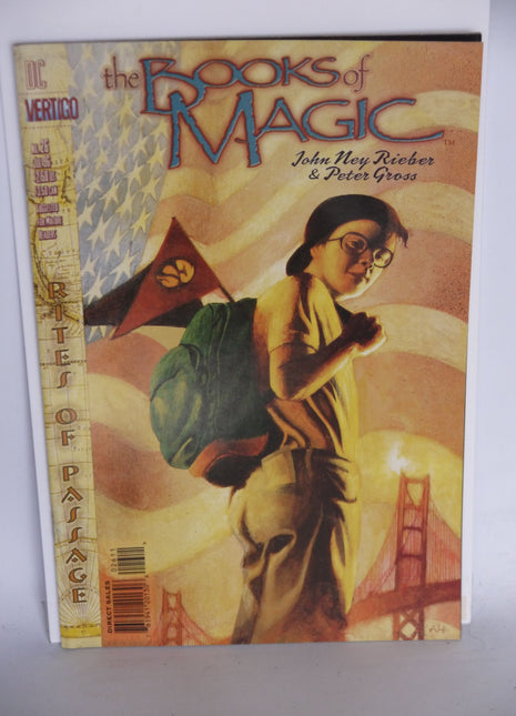 Books of Magic (1994) #26 - Mycomicshop.be