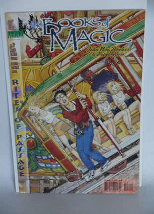 Books of Magic (1994) #27 - Mycomicshop.be