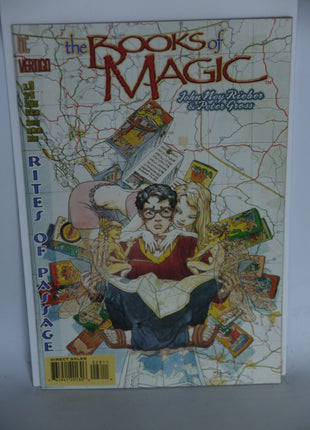Books of Magic (1994) #28 - Mycomicshop.be