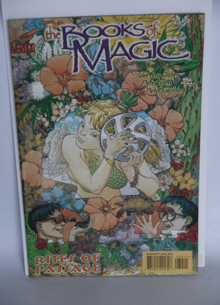 Books of Magic (1994) #30 - Mycomicshop.be
