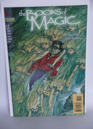 Books of Magic (1994) #31 - Mycomicshop.be