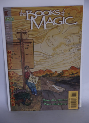 Books of Magic (1994) #32 - Mycomicshop.be