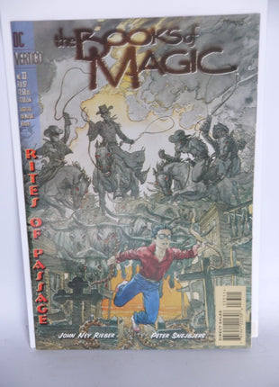 Books of Magic (1994) #33 - Mycomicshop.be