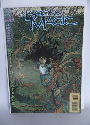 Books of Magic (1994) #34 - Mycomicshop.be