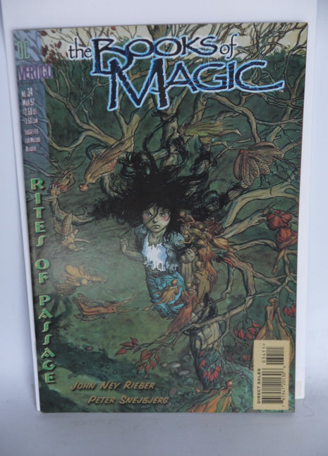 Books of Magic (1994) #34 - Mycomicshop.be