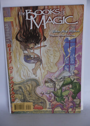 Books of Magic (1994) #35 - Mycomicshop.be