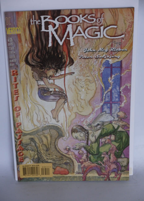 Books of Magic (1994) #35 - Mycomicshop.be