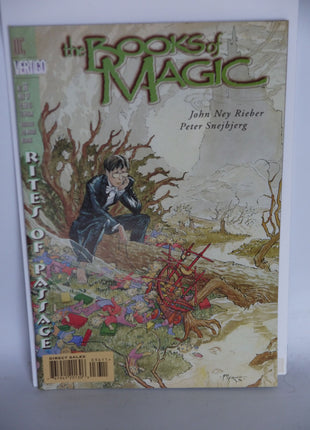 Books of Magic (1994) #36 - Mycomicshop.be