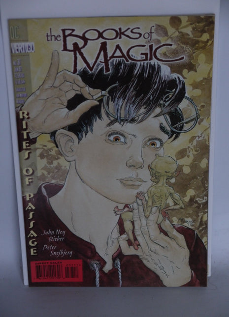 Books of Magic (1994) #37 - Mycomicshop.be