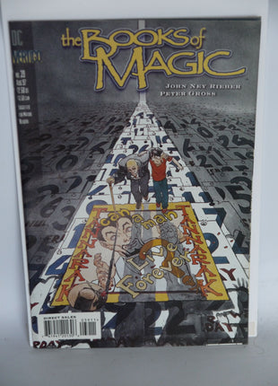 Books of Magic (1994) #39 - Mycomicshop.be