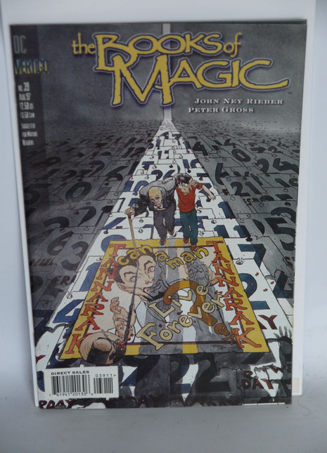 Books of Magic (1994) #39 - Mycomicshop.be