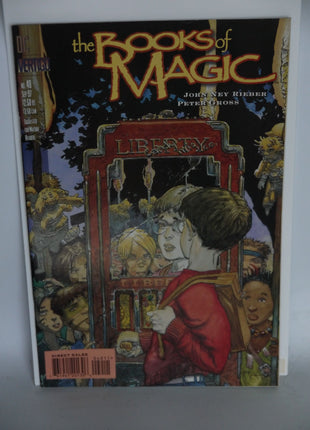 Books of Magic (1994) #40 - Mycomicshop.be