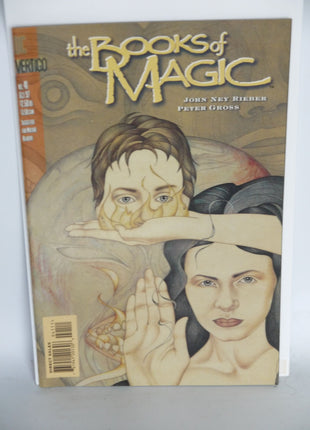 Books of Magic (1994) #41 - Mycomicshop.be