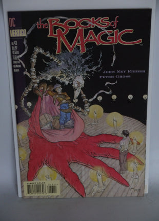 Books of Magic (1994) #43 - Mycomicshop.be