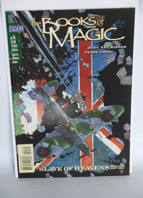 Books of Magic (1994) #45 - Mycomicshop.be