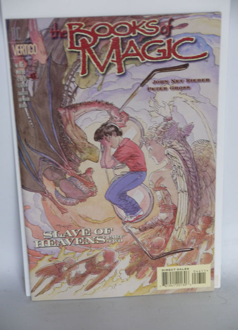 Books of Magic (1994) #46 - Mycomicshop.be