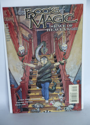 Books of Magic (1994) #47 - Mycomicshop.be