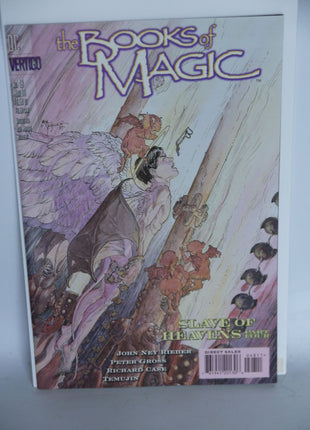Books of Magic (1994) #48 - Mycomicshop.be