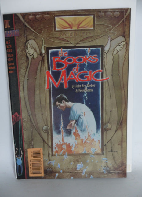 Books of Magic (1994) #6 - Mycomicshop.be