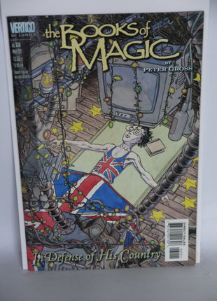 Books of Magic (1994) #60 - Mycomicshop.be