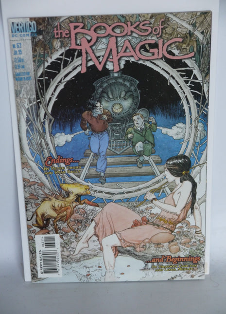 Books of Magic (1994) #62 - Mycomicshop.be