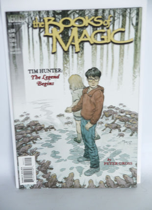 Books of Magic (1994) #64 - Mycomicshop.be