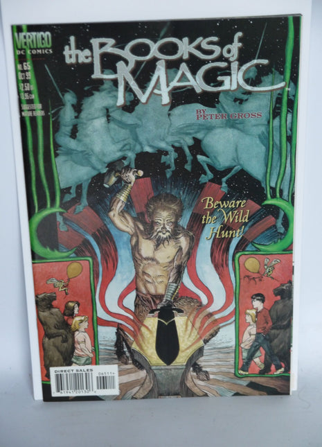 Books of Magic (1994) #65 - Mycomicshop.be