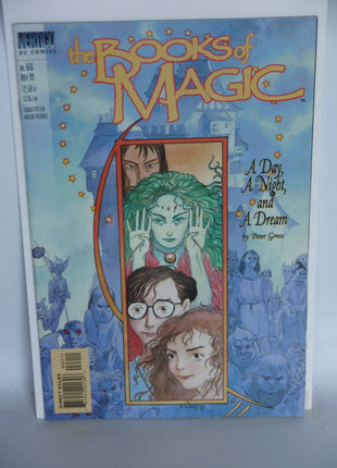 Books of Magic (1994) #66 - Mycomicshop.be