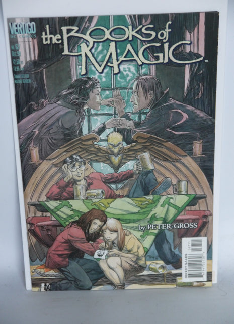 Books of Magic (1994) #67 - Mycomicshop.be