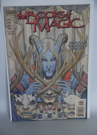 Books of Magic (1994) #68 - Mycomicshop.be