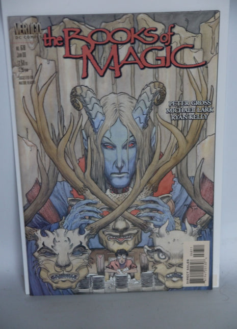 Books of Magic (1994) #68 - Mycomicshop.be