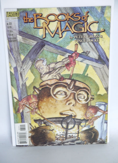 Books of Magic (1994) #69 - Mycomicshop.be