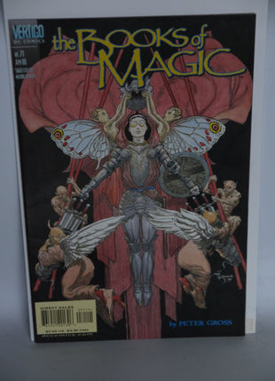 Books of Magic (1994) #71 - Mycomicshop.be
