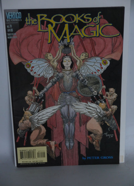 Books of Magic (1994) #71 - Mycomicshop.be