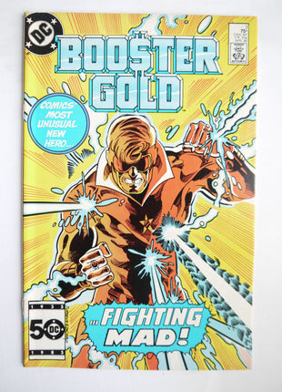 Booster Gold (1986 1st Series) #3 - Mycomicshop.be