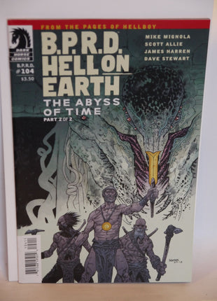BPRD Hell on Earth (2012) #104 - Mycomicshop.be