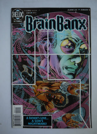 Brainbanx (1997) #2 - Mycomicshop.be