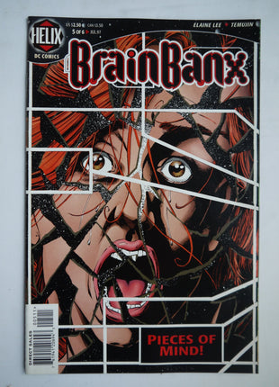 Brainbanx (1997) #5 - Mycomicshop.be