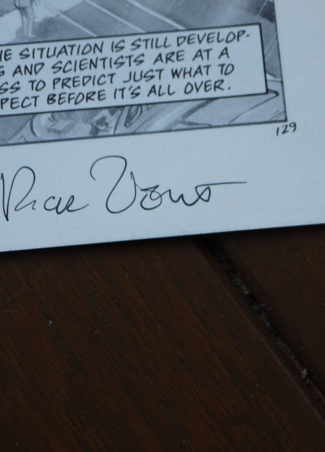 Brat Pack (1990) #5 SIGNED - Mycomicshop.be