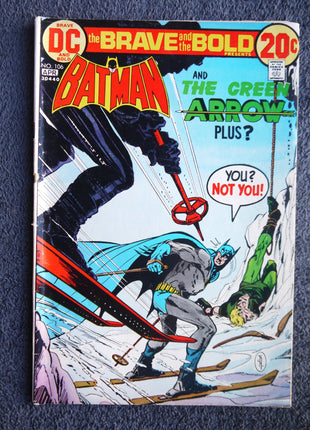 Brave and the Bold (1955 1st Series) #106 - Mycomicshop.be