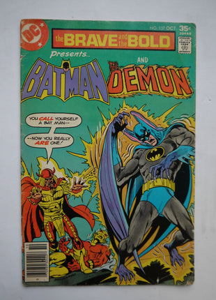 Brave and the Bold (1955 1st Series) #137 - Mycomicshop.be