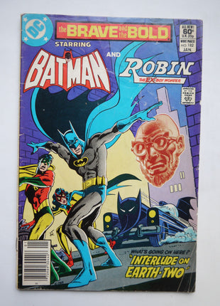 Brave and the Bold (1955 1st Series) #182 - Mycomicshop.be